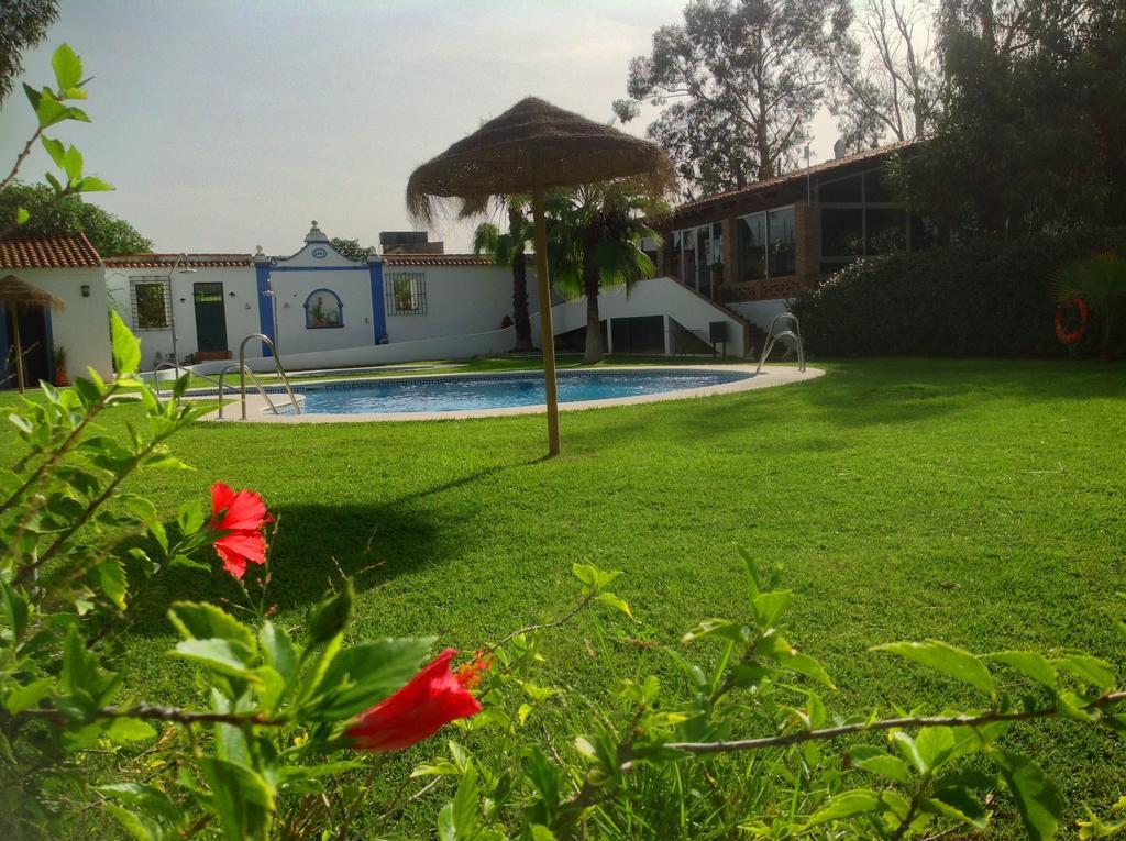 Hotel Rural Terrablanca Villablanca Exterior foto