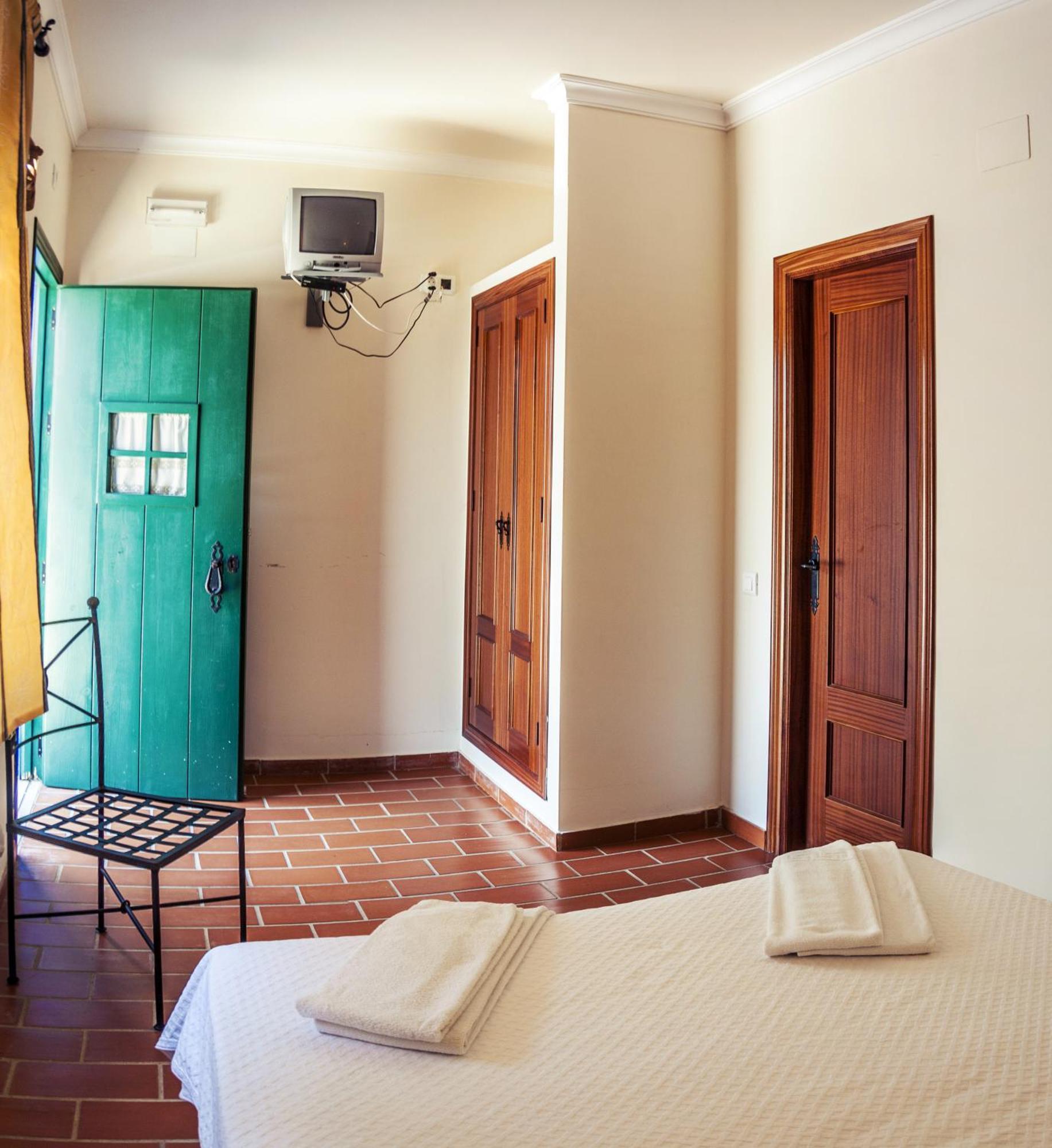 Hotel Rural Terrablanca Villablanca Quarto foto