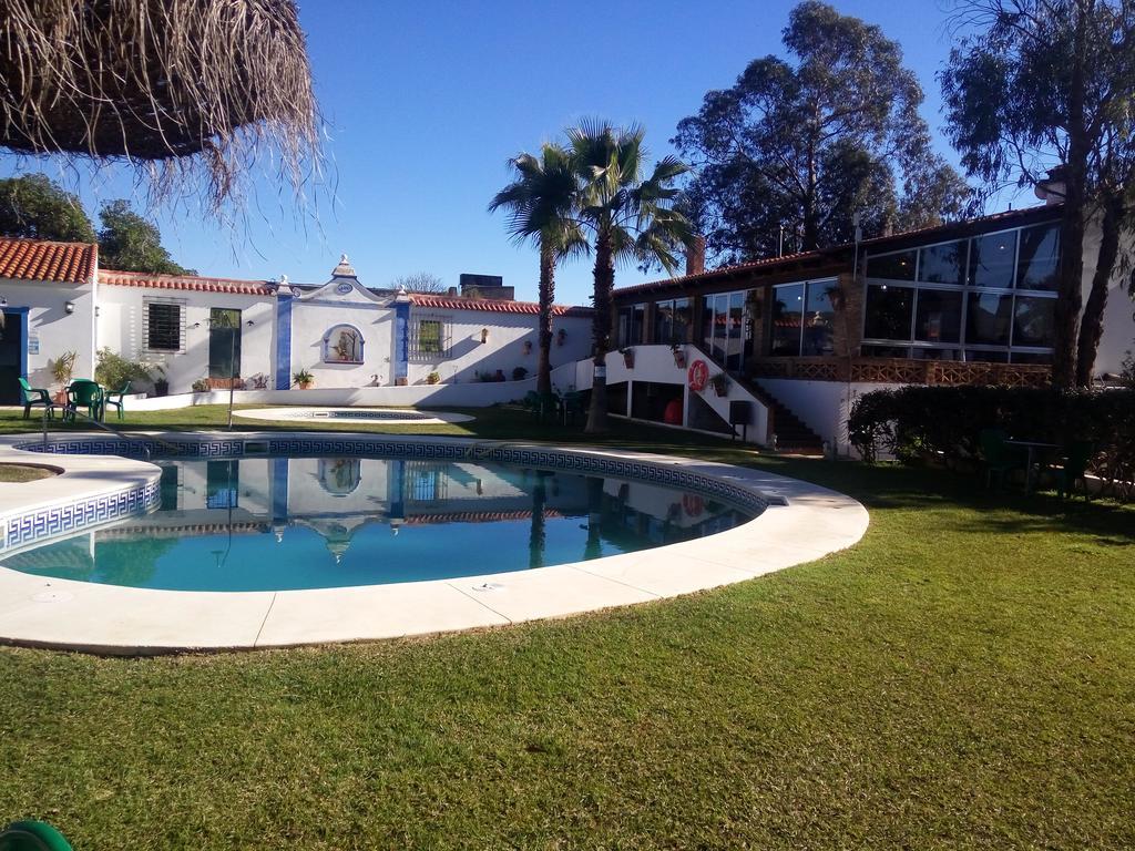 Hotel Rural Terrablanca Villablanca Exterior foto