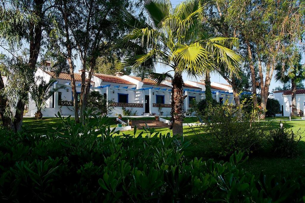 Hotel Rural Terrablanca Villablanca Exterior foto